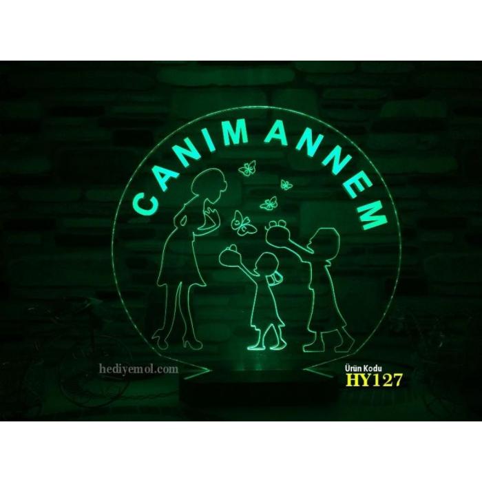 3 Boyutlu Lamba Hediyelerin En Güzeli