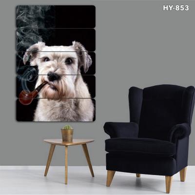 5 Parçalı MDF Tablo - HY853