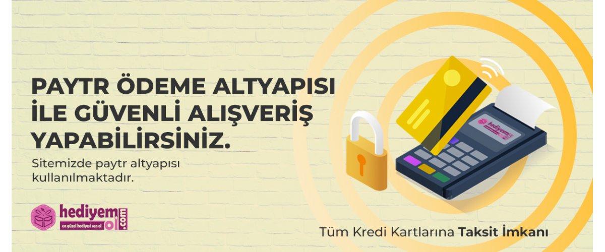 Güvenli Ödeme Sistemi